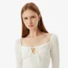 Round Neck Cotton